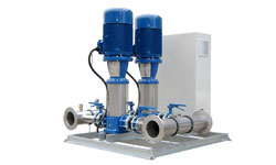 Dual VMS system with MPV2100 controller